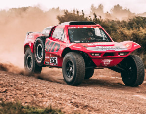 Motul na Rajdzie Dakar
