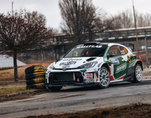 Adam Sroka i Patryk Kielar - Toyota GR Yaris Rally2 - 62. Rajd Barbórka