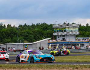 Wyścigowe Samochodowe Mistrzostwa Polski - Tor Poznań